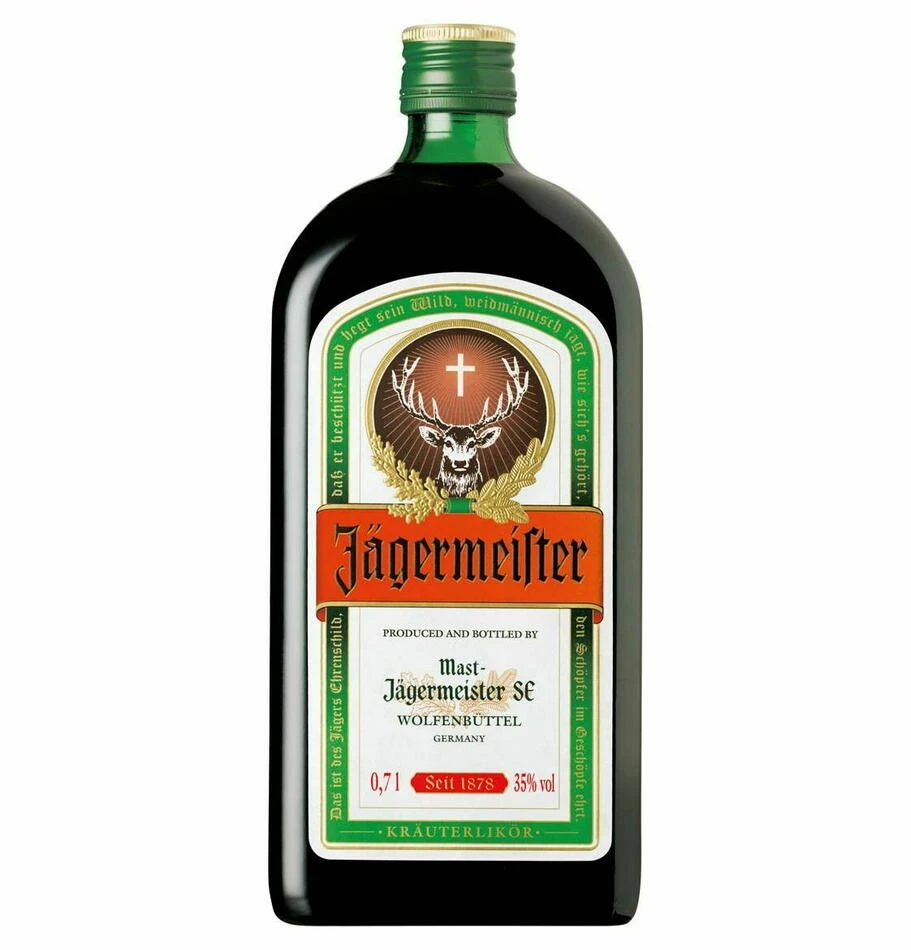 Jägermeister FL 70 1200053 by JAGERMEIST color Sort