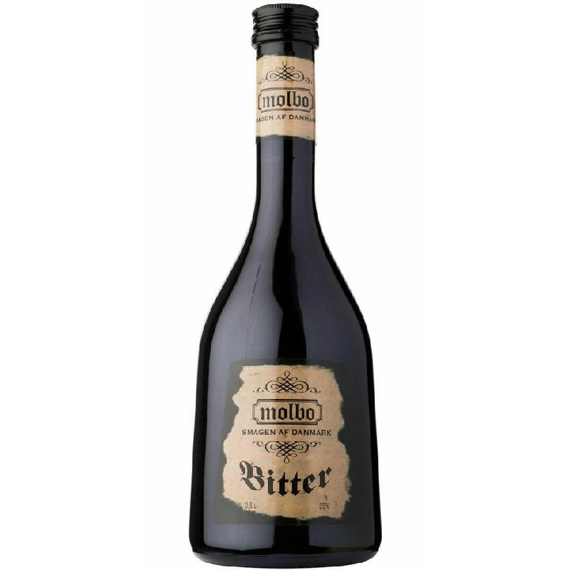 Molbo Bitter 50 cl 35% 62095 by MOLBO color Sort