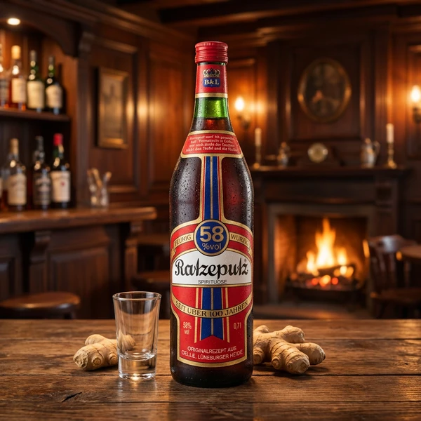 Ratzeputz Bitter 58% 70 cl 62157 by RATZEPUTZ color Sort