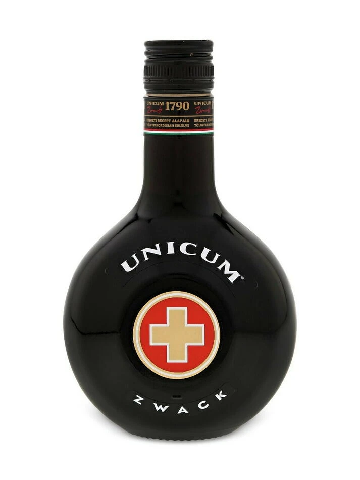 Unicum Zwack Bitter FL 70 62026 by UNICUM color Sort