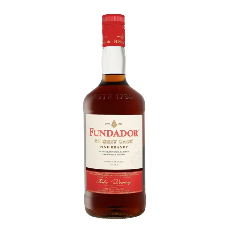 Fundador Brandy 100 cl 50047 by FUNDADOR color Sort
