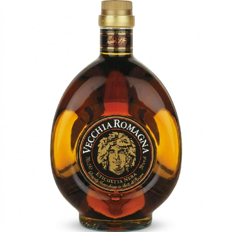 Vecchia Romagna Etichetta Nera Brandy FL 70 50023 by VECCHIAROM color Sort