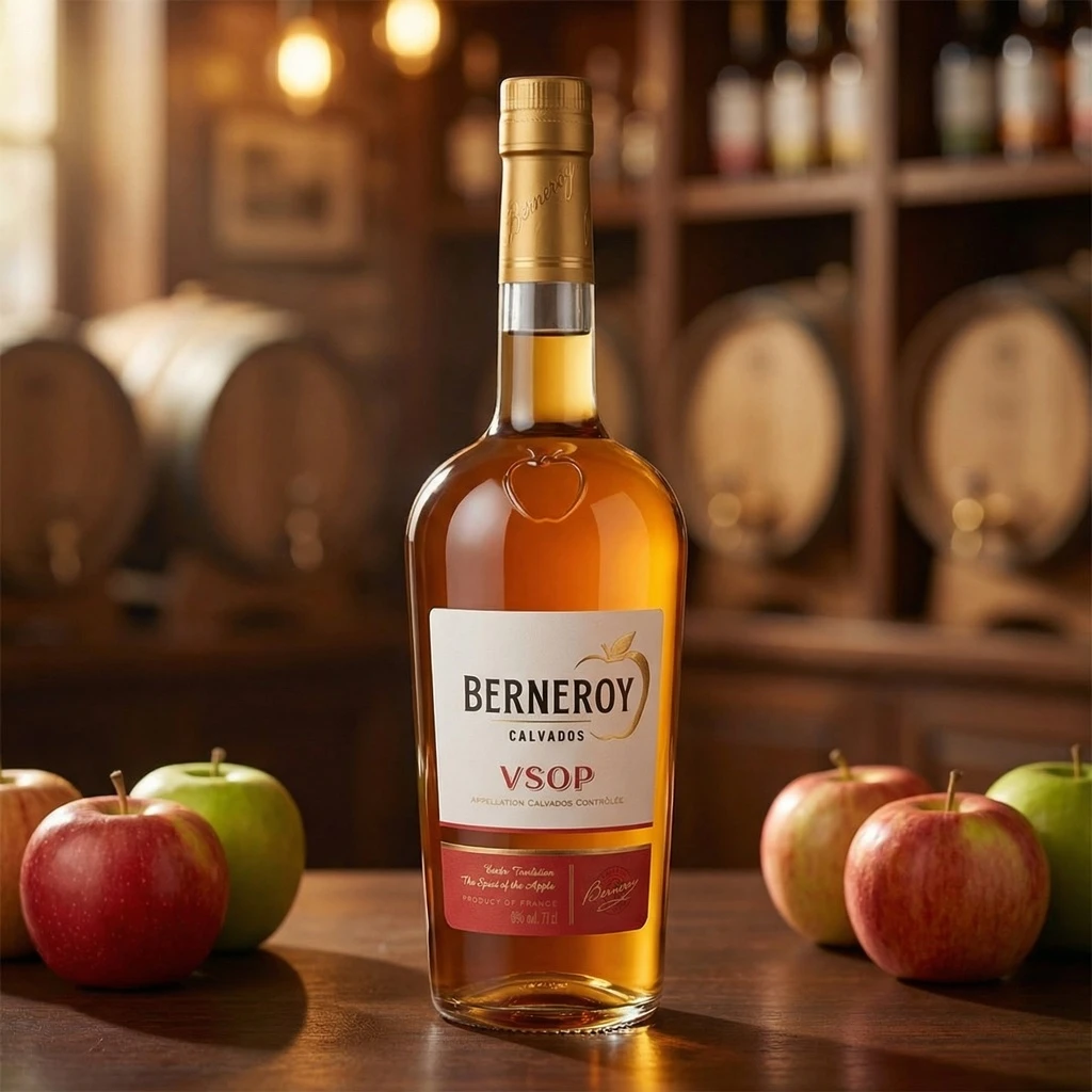 Calvados Berneroy VSOP 70 cl 50027 by BERNEROY color Sort