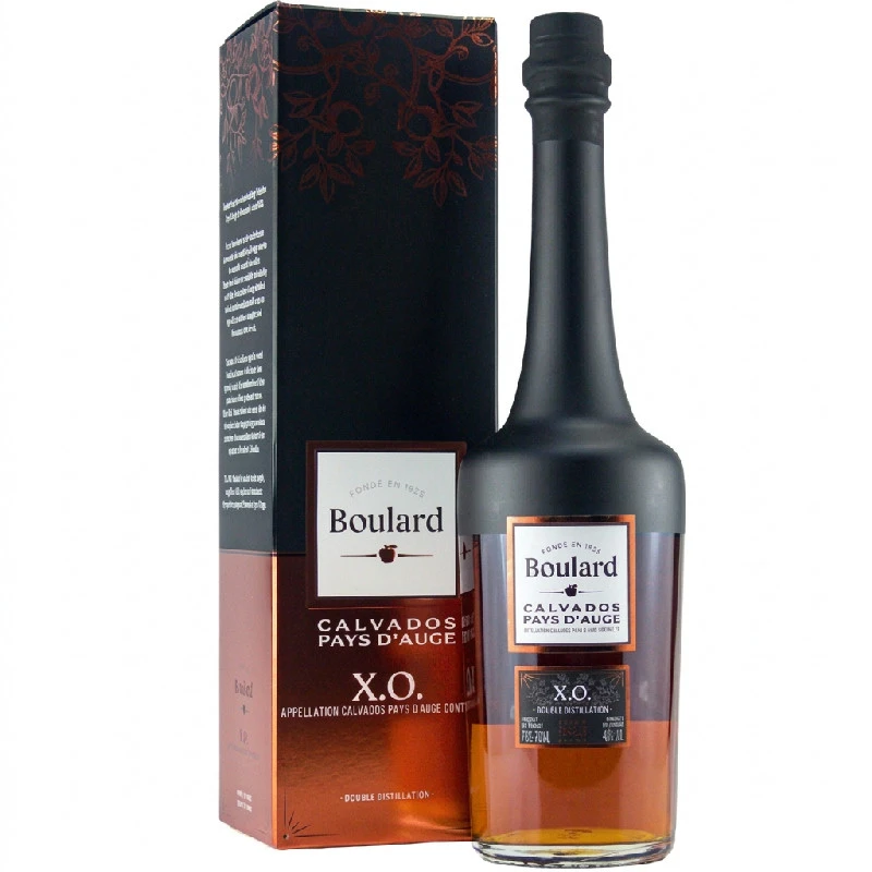Calvados Boulard XO FL 70 50069 by BOULARD color Sort