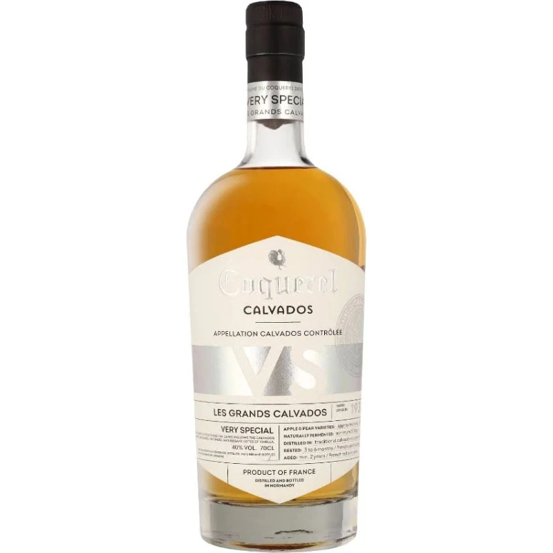 Calvados Coquerel Fine 70 cl 50025 by COQUEREL color Sort