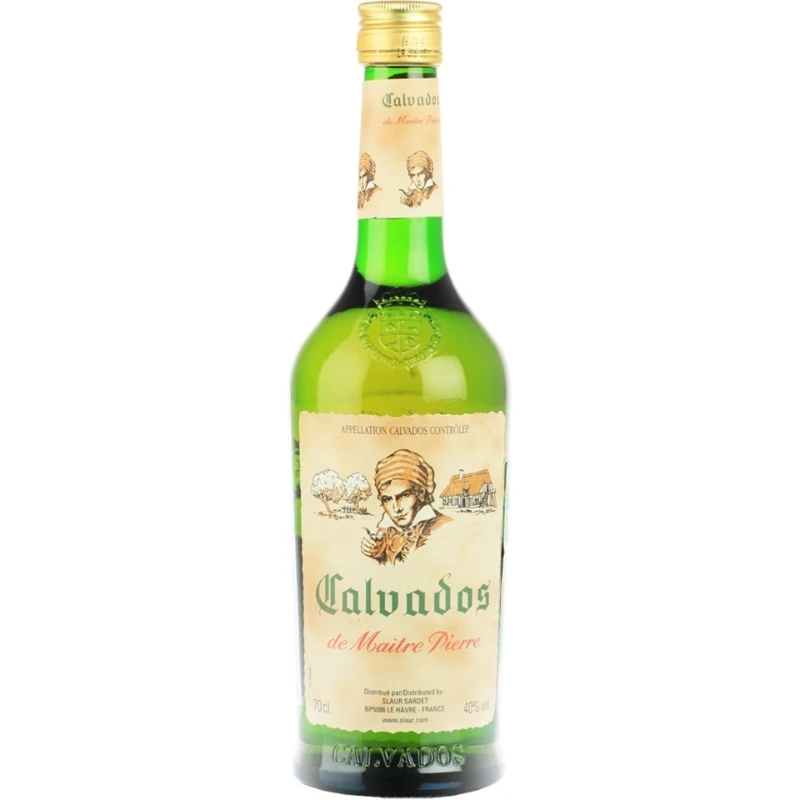 Calvados de Maitre Pierre 70 cl 50017 by MAITREPIER color Sort