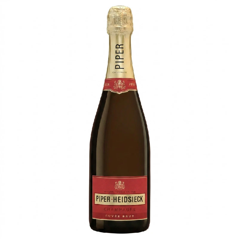 Piper-Heidsieck Champagne Brut FL 75 30198 by PIPERHEIDS color Sort