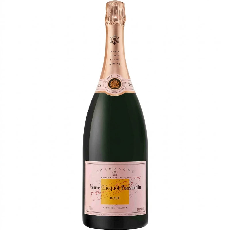 Veuve Clicquot Champagne Rosé (MG) FL 150 30171 by MOETCHANDO color Sort