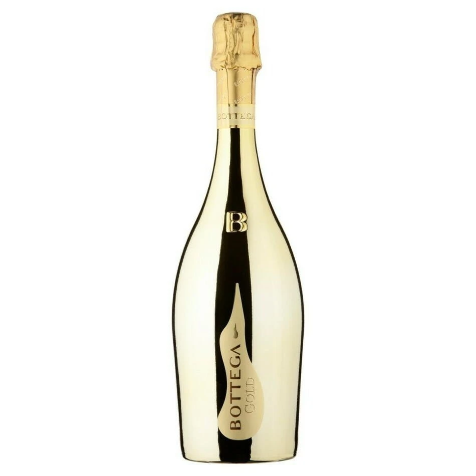 Bottega Prosecco Gold FL 75 4000313 by BOTTEGA color Sort