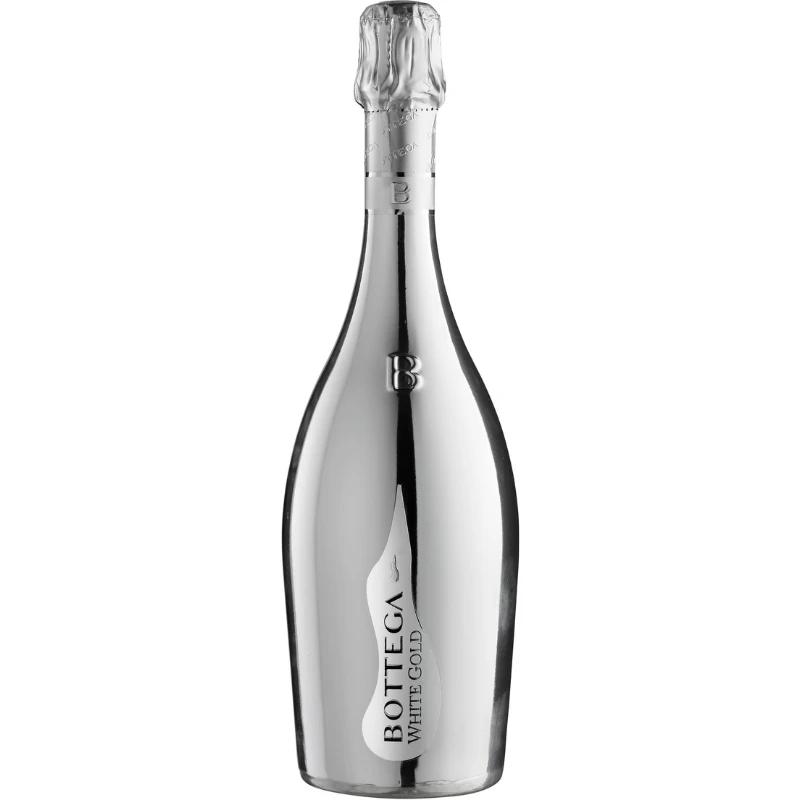 Bottega White Gold Mousserende Vin 75 cl 30241 by BOTTEGA color Sort