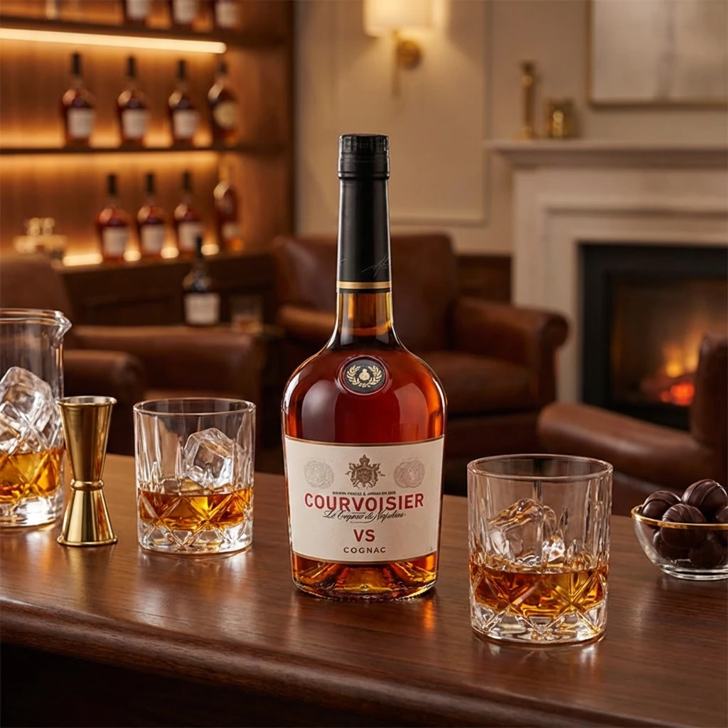 Courvoisier VS Cognac 70 cl 50007 by COURVOISIE color Sort
