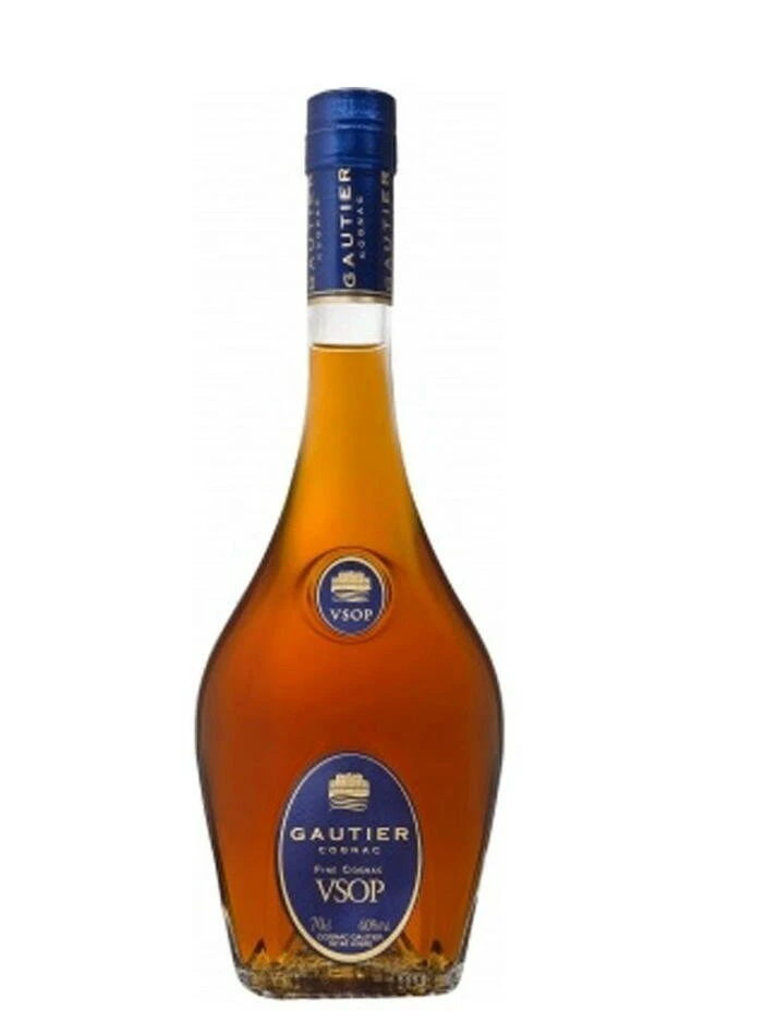 Gautier VSOP Cognac FL 70 50076 by GAUTIER color Sort