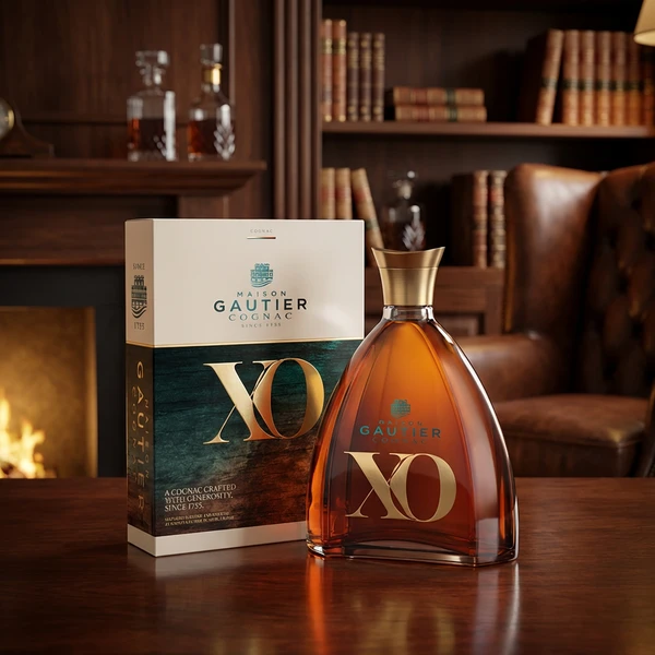 Gautier XO Cognac 50067 by GAUTIER color Sort