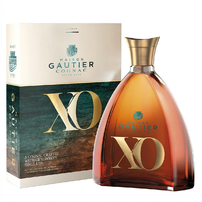 Gautier XO Cognac 50067 by GAUTIER color Sort