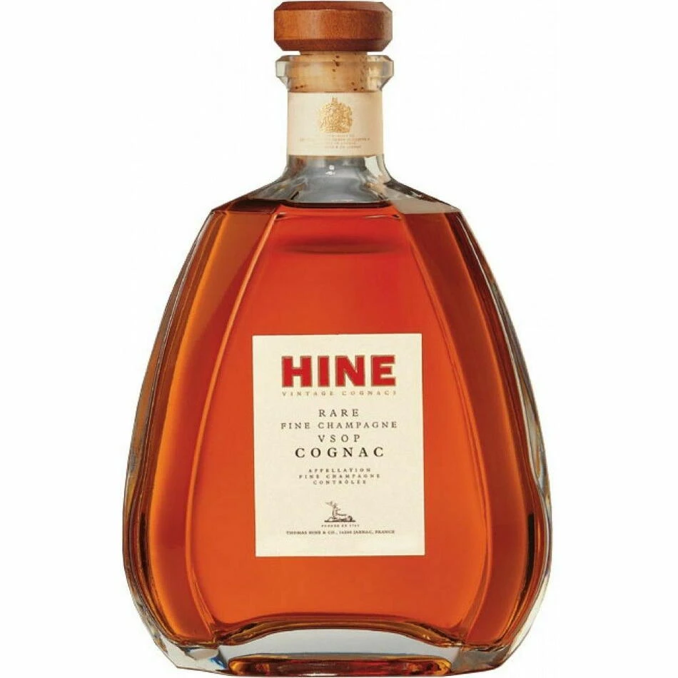 Hine VSOP Rare Cognac FL 70 50075 by HINE color Sort