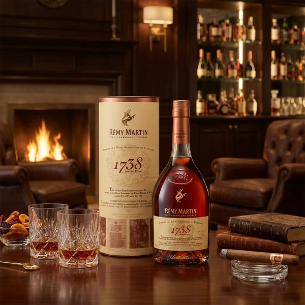 Remy Martin 1738 Accord Royal Cognac 70 cl 1020133 by REMYMARTIN color Sort