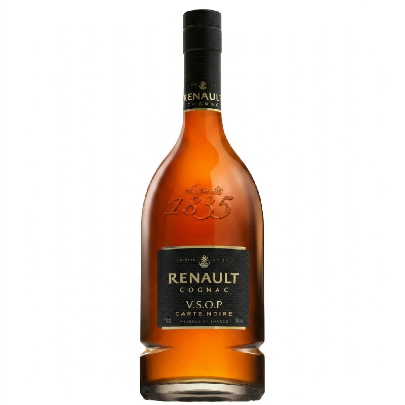 Renault Carte Noire VSOP Cognac FL 70 50013 by RENAULT color Sort