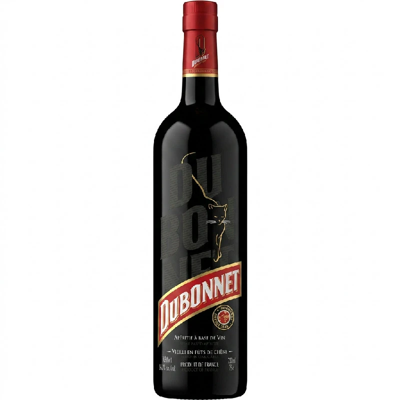 Dubonnet Rouge Aperitif 14,8% 75 cl 40023 by DUBONNET color Sort