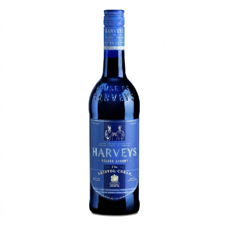 Harvey's Bristol Cream Sherry 75 cl 40056 by HARVEYS color Sort