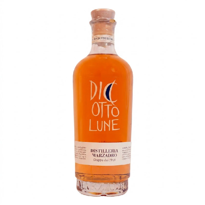 Grappa Marzadro "Le Dic' Otto Lune" FL 50 50082 by MARZADRO color Sort