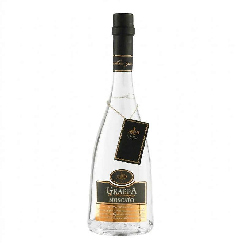 Grappa Zanin di Moscato FL 70 50092 by ZANIN color Sort