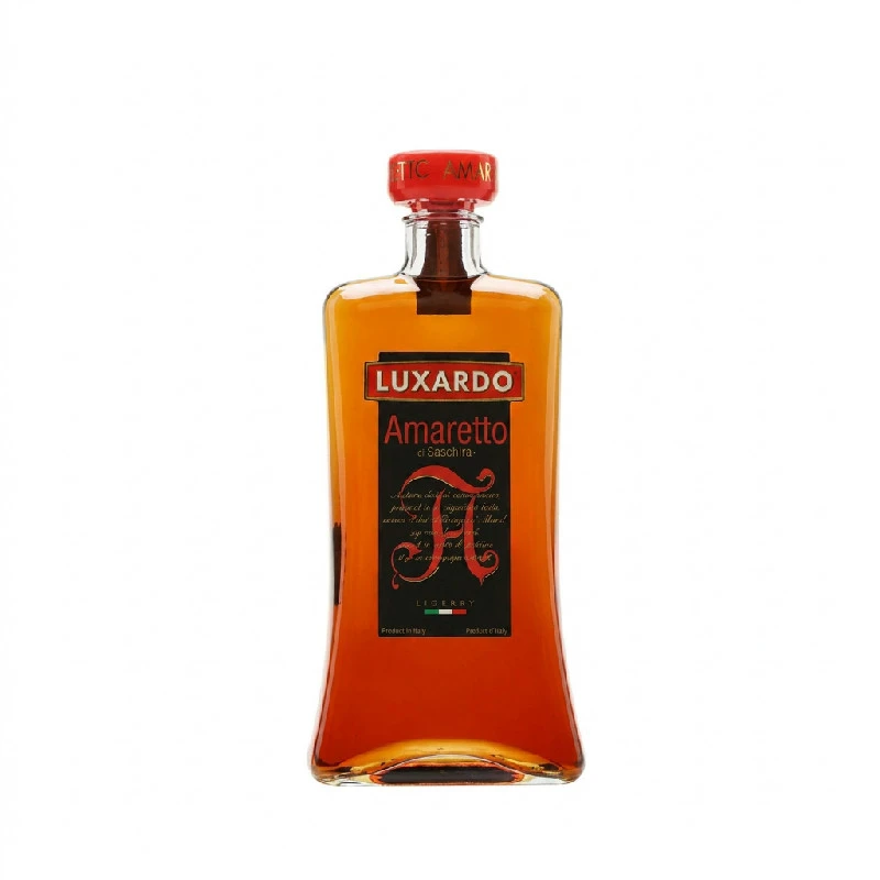 Amaretto di Saschira Luxardo FL 70 63286 by LUXARDO color Sort