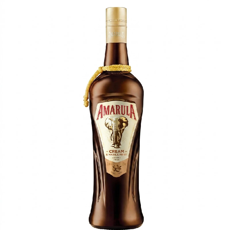 Amarula Cream Liqueur FL 70 63053 by AMARULA color Sort