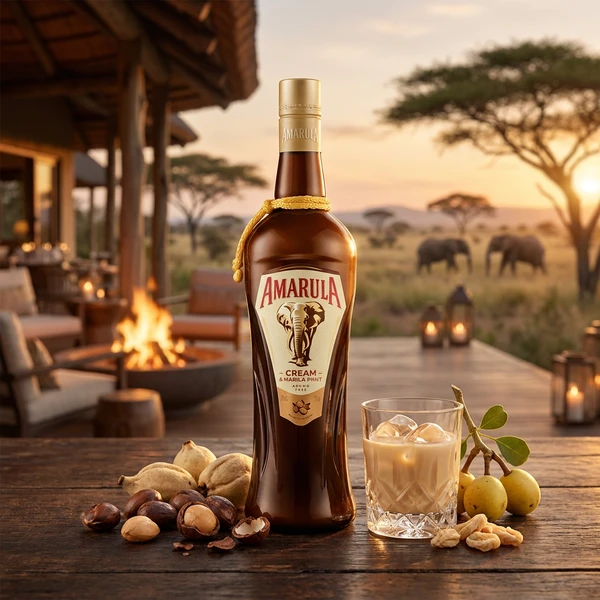 Amarula Cream Liqueur FL 70 63053 by AMARULA color Sort