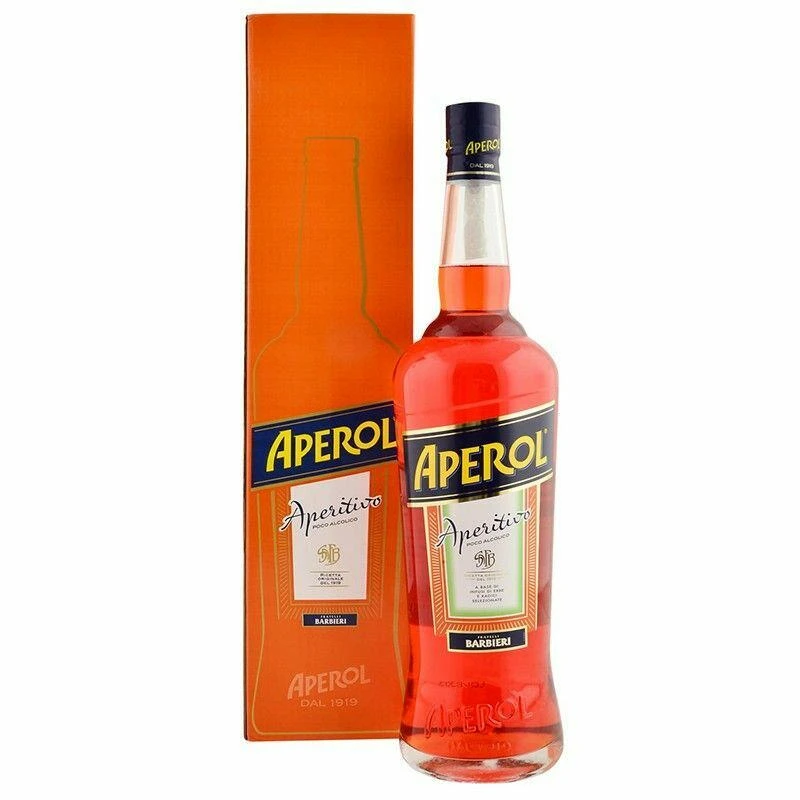 Aperol Aperitivo (DB MG) FL 300 1008323 by APEROL color Sort