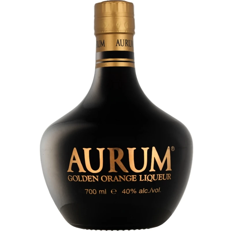Aurum Golden Orange Liqueur 70 cl 63059 by AURUM color Sort