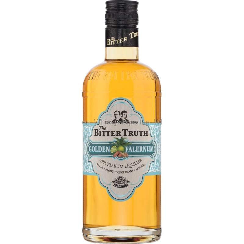 Bitter Truth Golden Falernum Likør 50 cl 63313 by BITTERTRUT color Sort