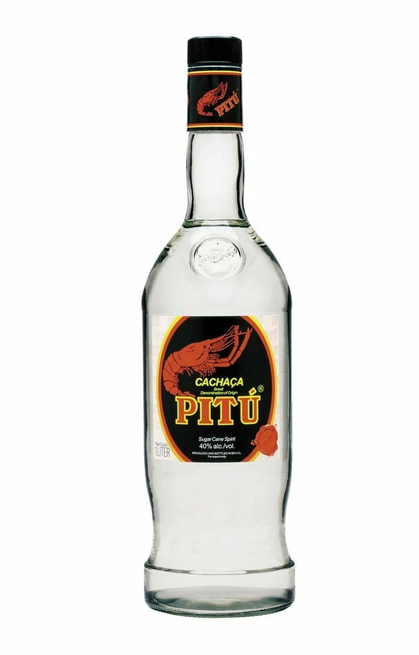 Cachaca Pitú 70 cl 63095 by PITU color Sort