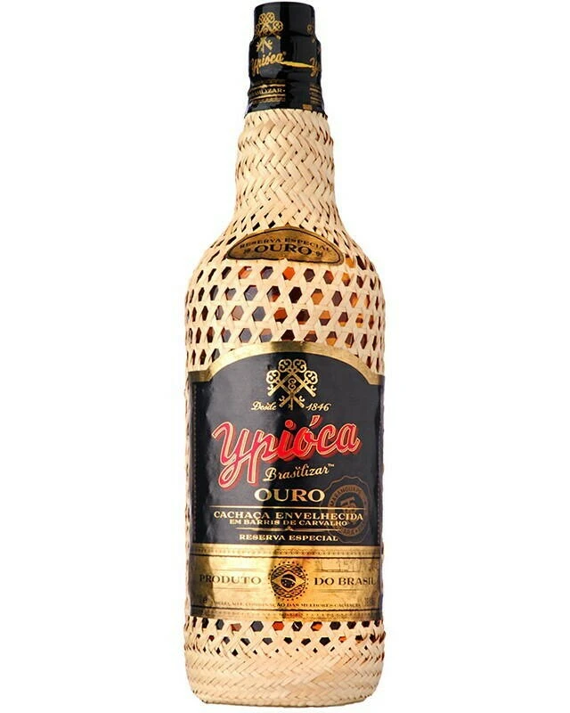 Cachaca Ypióca Ouro Reserva Carvalho FL 70 63093 by YPIOCA color Sort