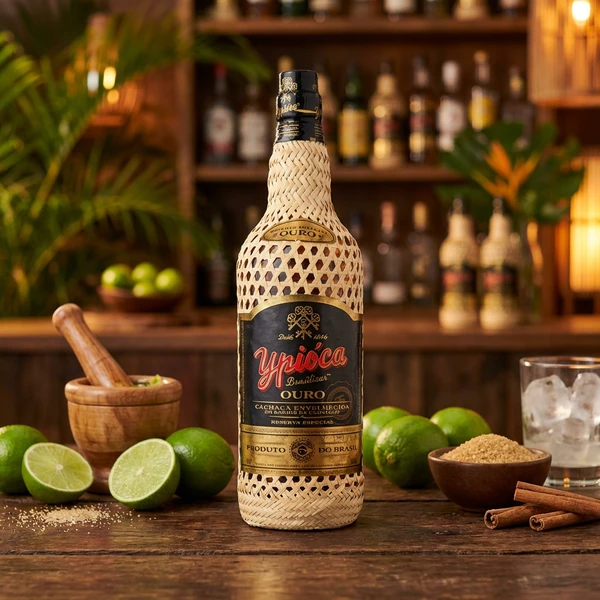 Cachaca Ypióca Ouro Reserva Carvalho FL 70 63093 by YPIOCA color Sort