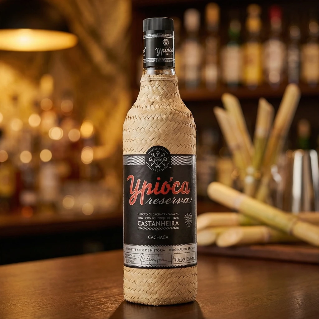 Cachaca Ypióca Prata Reserva FL 70 63092 by YPIOCA color Sort