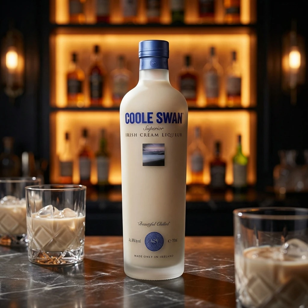 Coole Swan Irish Cream Liqueur FL 70 63232 by COOLESWAN color Sort