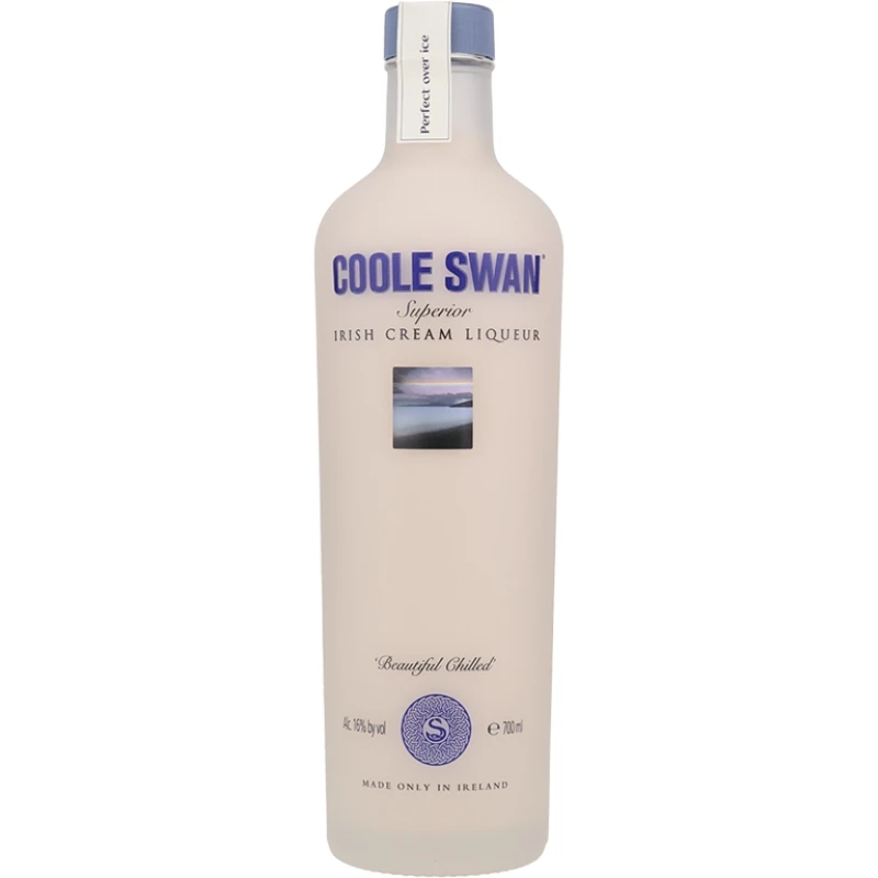 Coole Swan Irish Cream Liqueur FL 70 63232 by COOLESWAN color Sort