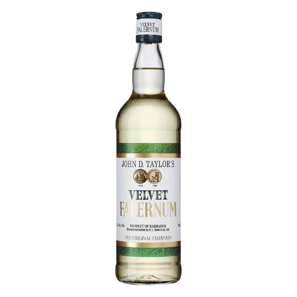 Taylor's Velvet Falernum Likør 70 cl 63172 by JDTAYLORS color Sort