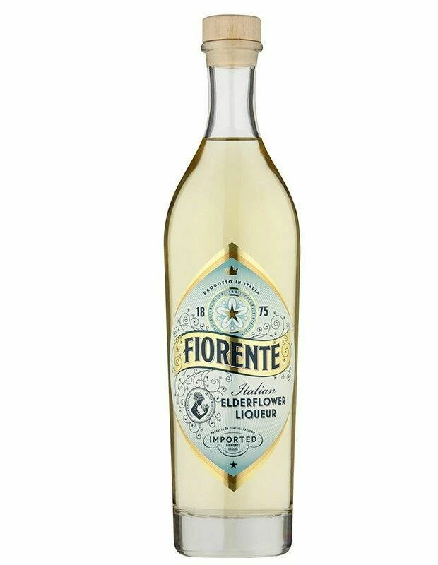 Fiorente Liqueur Elderflower / Hyldeblomst FL 70 63237 by FIORENTE color Sort