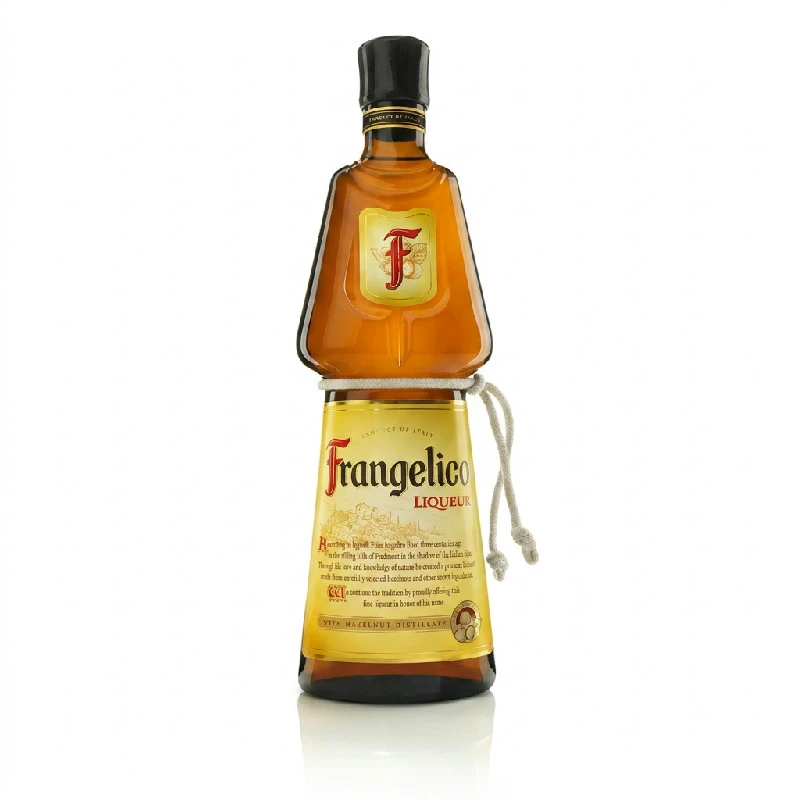 Frangelico Hasselnøddelikør 20% 70 cl 1009423 by FRANGELICO color Sort