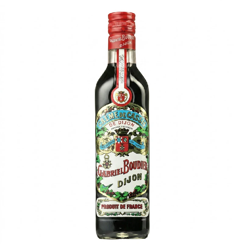 Gabriel Boudier Creme de Cassis 35 cl 63072 by BOUDIER color Sort