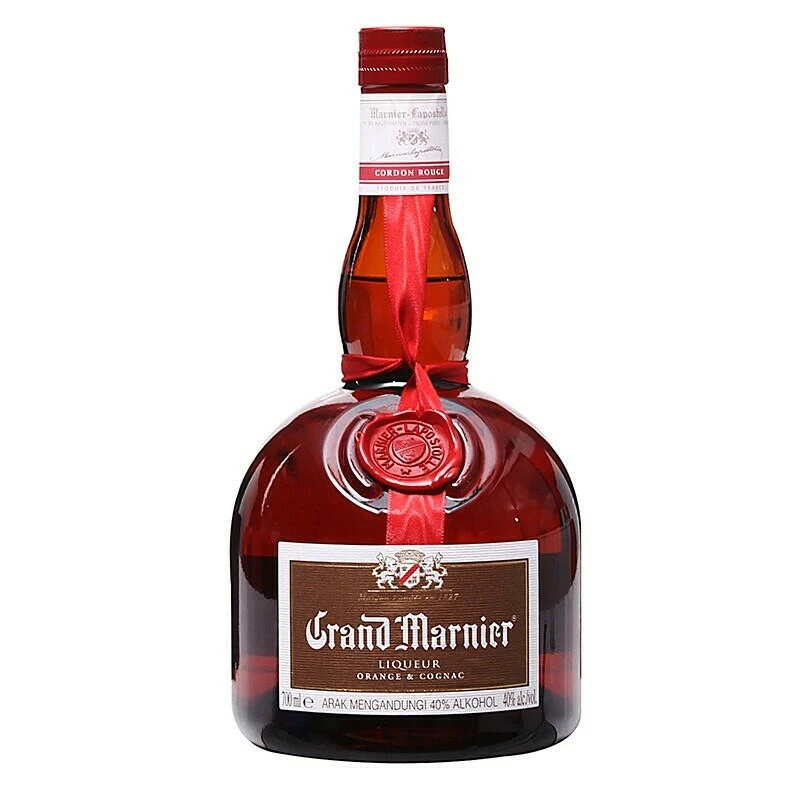 Grand Marnier Cordon Rouge (Rød) FL 70 63008 by GRANDMARNI color Rød