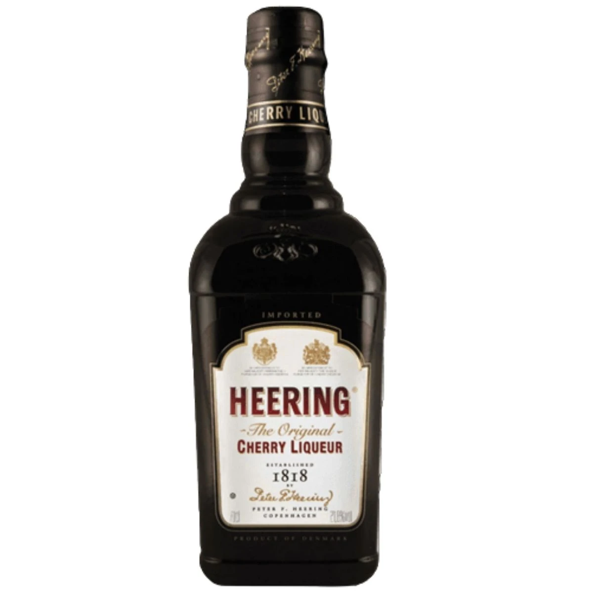 Heering Cherry Liqueur 70 cl 63052 by HEERING color Sort
