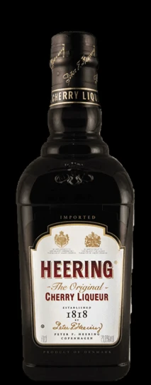 Heering Cherry Liqueur 70 cl 63052 by HEERING color Sort