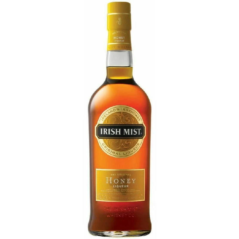 Irish Mist Honey Liqueur FL 70 63240 by IRISHMIST color Sort