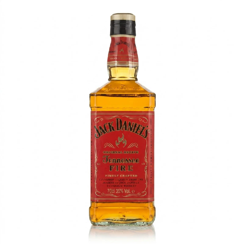 Jack Daniel's Fire FL 70 1000443 by JACKDANIEL color Sort