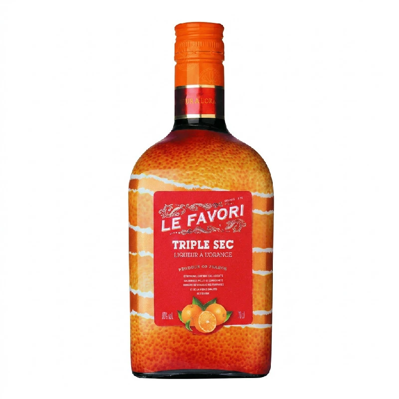 Le Favori Triple Sec Liqueur 70 cl 63239 by LEFAVORI color Sort