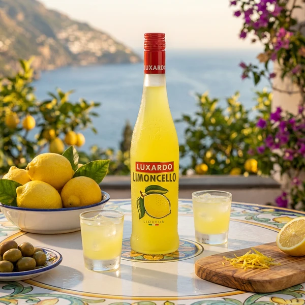 Limoncello Luxardo FL 70 63278 by LUXARDO color Sort