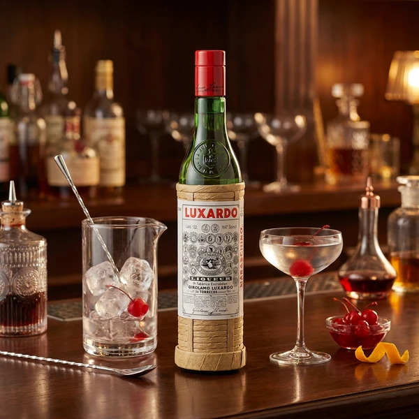 Luxardo Maraschino Liqueur 70 cl 63220 by LUXARDO color Sort