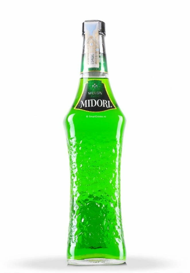 Midori Melon Liqueur 70 cl 63135 by MIDORI color Sort
